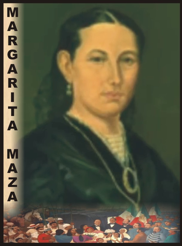 Gertrudis Bocanegra Mendoza