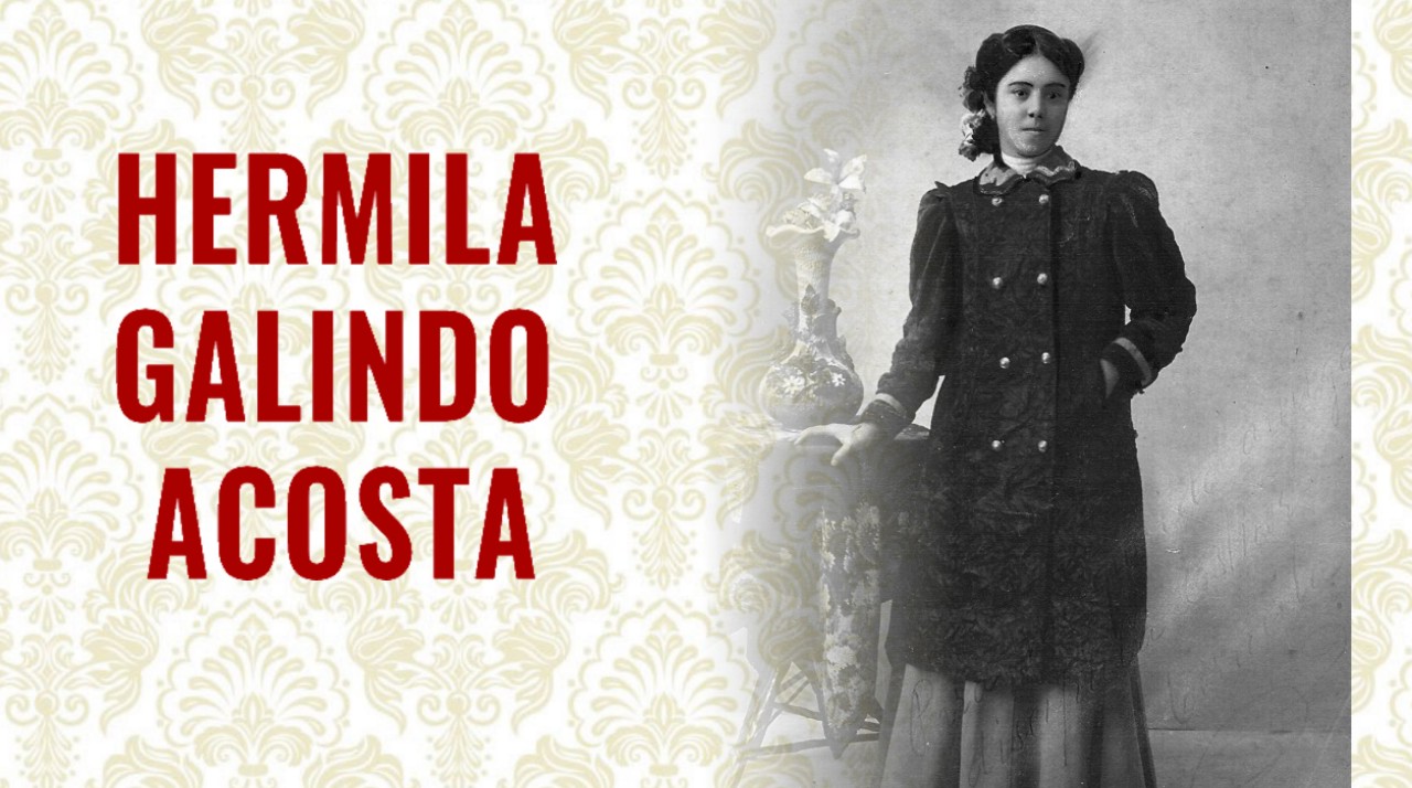 Hermila Galindo Acosta
